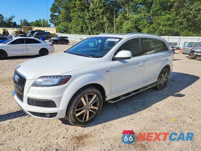 2012 AUDI Q7 PRESTIGE WA1DGAFE8CD001815 - główne zdjęcie licytacji z USA - miniatura