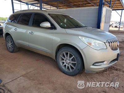 Czwarte zdjęcie samochodu z boku: 2015 BUICK ENCLAVE VIN:5GAKRBKD4FJ228226 - miniatura