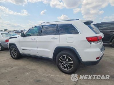 Drugie zdjęcie samochodu z przodu: 2021 JEEP GRAND CHEROKEE LIMITED VIN:1C4RJEBG0MC783031 - miniatura
