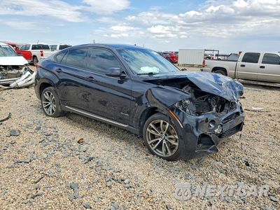 Czwarte zdjęcie samochodu z boku: 2016 BMW X6 XDRIVE35I VIN:5UXKU2C52G0N82675 - miniatura