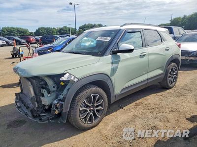 2024 CHEVROLET TRAILBLAZER ACTIV KL79MSSLXRB132843 - główne zdjęcie licytacji z USA - miniatura