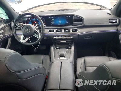 Zdjęcie 8 z 12 samochodu: 2022 MERCEDES-BENZ GLS 450 4MATIC VIN:4JGFF5KE9NA742991 - miniatura