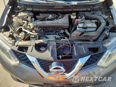 Zdjęcie 11 z 12 samochodu: 2015 NISSAN ROGUE SV VIN:KNMAT2MT6FP584349 - miniatura