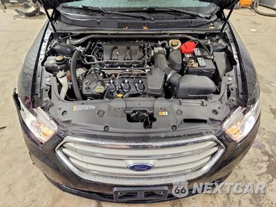 Zdjęcie 11 z 12 samochodu: 2017 FORD TAURUS SEL VIN:1FAHP2E85HG144385 - miniatura
