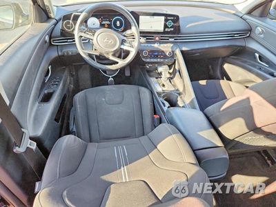 Zdjęcie 8 z 12 samochodu: 2025 HYUNDAI ELANTRA SEL VIN:KMHLS4DG8SU952239 - miniatura