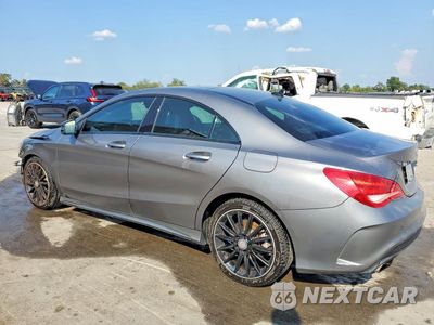 Drugie zdjęcie samochodu z przodu: 2014 MERCEDES-BENZ CLA 250 4MATIC VIN:WDDSJ4GB2EN088182 - miniatura