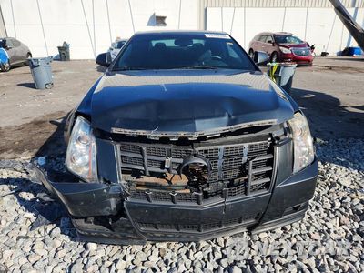 Piąte zdjęcie samochodu w środku: 2014 CADILLAC CTS VIN:1G6DE1E34E0192299 - miniatura