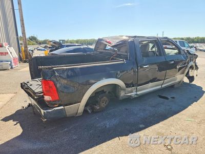 Trzecie zdjęcie samochodu z tyłu: 2011 DODGE RAM 1500 LARAMIE VIN:1D7RB1CTXBS596535 - miniatura