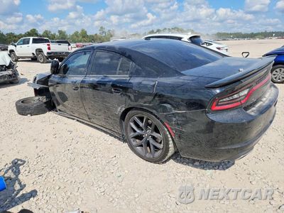 Drugie zdjęcie samochodu z przodu: 2021 DODGE CHARGER SXT VIN:2C3CDXBG2MH668795 - miniatura