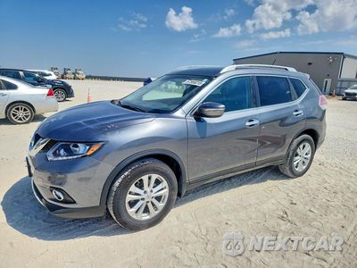 2014 NISSAN ROGUE SV 5N1AT2MV8EC845399 - główne zdjęcie licytacji z USA - miniatura