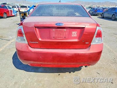 Zdjęcie 6 z 12 samochodu: 2007 FORD FUSION SE VIN:3FAHP07Z27R266994 - miniatura
