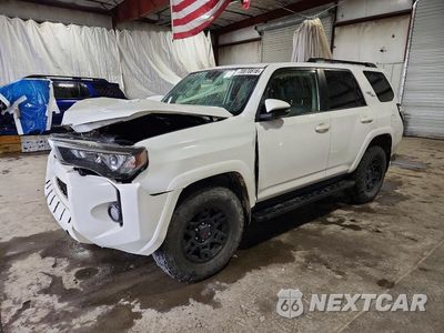 2019 TOYOTA 4RUNNER JTEBU5JR1K5678815 - główne zdjęcie licytacji z USA - miniatura
