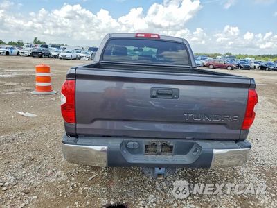 Zdjęcie 6 z 12 samochodu: 2017 TOYOTA TUNDRA CREWMAX SR5 VIN:5TFEM5F12HX119954 - miniatura