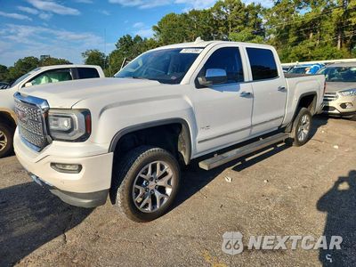 2016 GMC SIERRA K1500 DENALI 3GTU2PEC2GG332339 - główne zdjęcie licytacji z USA - miniatura