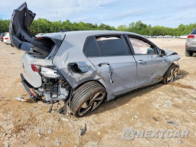 Trzecie zdjęcie samochodu z tyłu: 2026 VOLKSWAGEN GTI S VIN:WVWLE7CD4TW264605 - miniatura