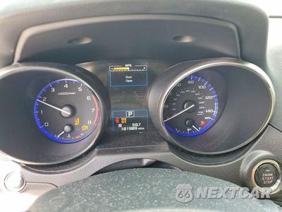 Zdjęcie 9 z 13 samochodu: 2017 SUBARU OUTBACK 2.5I LIMITED VIN:4S4BSANC8H3231990 - miniatura
