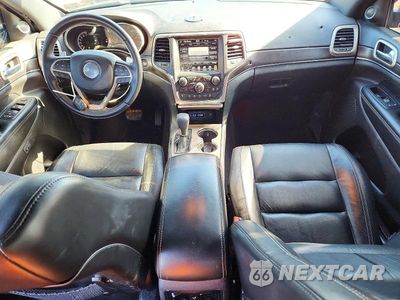 Zdjęcie 8 z 13 samochodu: 2016 JEEP GRAND CHEROKEE LIMITED VIN:1C4RJFBG4GC367204 - miniatura
