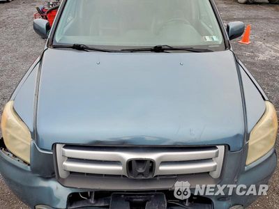 Zdjęcie 12 z 13 samochodu: 2007 HONDA PILOT EXL VIN:5FNYF18557B008789 - miniatura