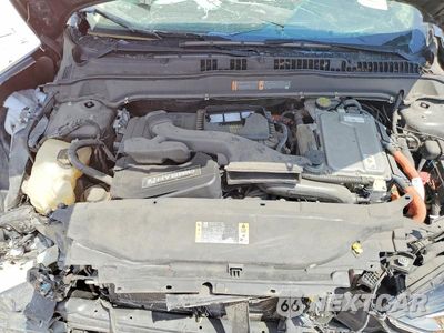 Zdjęcie 11 z 12 samochodu: 2019 FORD FUSION SE VIN:3FA6P0LU8KR187985 - miniatura
