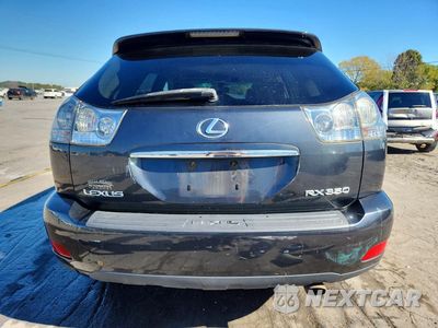 Zdjęcie 6 z 14 samochodu: 2009 LEXUS RX 350 VIN:2T2HK31U89C110860 - miniatura