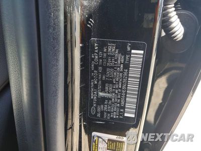 Zdjęcie 13 z 13 samochodu: 2022 HYUNDAI PALISADE SEL VIN:KM8R44HE8NU362964 - miniatura