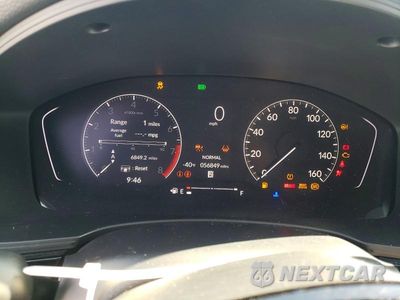 Zdjęcie 9 z 13 samochodu: 2023 HONDA CIVIC SPORT VIN:2HGFE2F59PH512440 - miniatura