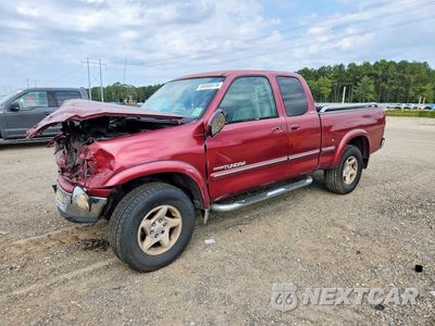 2002 TOYOTA TUNDRA ACCESS CAB LIMITED 5TBRT38192S245420 - główne zdjęcie licytacji z USA - miniatura