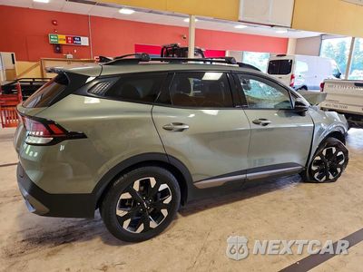 Trzecie zdjęcie samochodu z tyłu: 2023 KIA SPORTAGE X LINE VIN:5XYK6CAFXPG132781 - miniatura