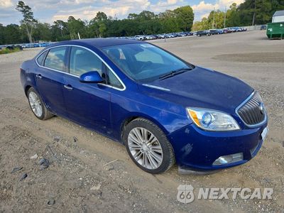 Czwarte zdjęcie samochodu z boku: 2013 BUICK VERANO VIN:1G4PP5SK5D4187722 - miniatura