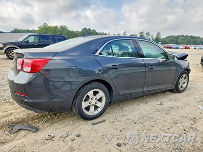 Trzecie zdjęcie samochodu z tyłu: 2016 CHEVROLET MALIBU LS VIN:1G11A5SA3GU156727 - miniatura