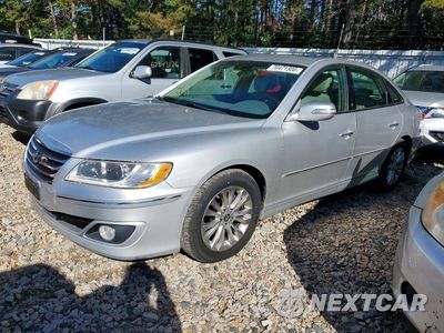 2011 HYUNDAI AZERA GLS KMHFC4DF0BA536897 - główne zdjęcie licytacji z USA - miniatura