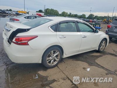 Trzecie zdjęcie samochodu z tyłu: 2013 NISSAN ALTIMA 2.5 VIN:1N4AL3AP2DC132535 - miniatura