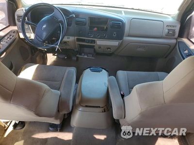 Zdjęcie 8 z 12 samochodu: 2006 FORD F250 SUPER DUTY VIN:1FTSW20PX6EB11487 - miniatura