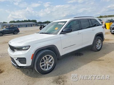2025 JEEP GRAND CHEROKEE LAREDO 1C4RJGAG5SC323020 - główne zdjęcie licytacji z USA - miniatura
