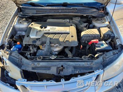 Zdjęcie 11 z 12 samochodu: 2006 KIA SPECTRA EX VIN:KNAFE121065208671 - miniatura