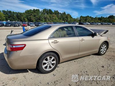 Trzecie zdjęcie samochodu z tyłu: 2007 TOYOTA CAMRY LE VIN:4T1BE46K87U652809 - miniatura