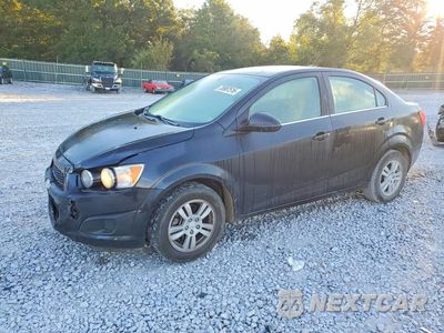 2014 CHEVROLET SONIC LT 1G1JC5SH9E4204994 - główne zdjęcie licytacji z USA - miniatura