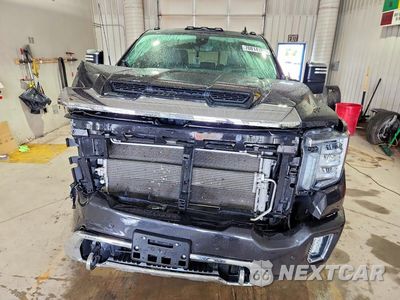 Piąte zdjęcie samochodu w środku: 2020 GMC SIERRA K2500 DENALI VIN:1GT49REYXLF306196 - miniatura
