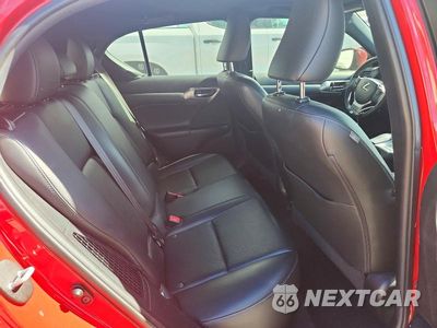 Zdjęcie 10 z 12 samochodu: 2015 LEXUS CT 200 VIN:JTHKD5BH6F2217190 - miniatura