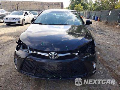 Piąte zdjęcie samochodu w środku: 2016 TOYOTA CAMRY SE VIN:4T1BF1FKXGU227748 - miniatura