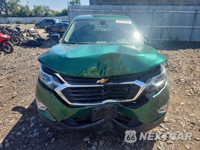 Piąte zdjęcie samochodu w środku: 2018 CHEVROLET EQUINOX LS VIN:2GNAXREV5J6166944 - miniatura