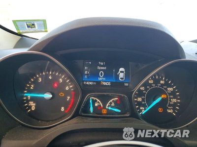 Zdjęcie 9 z 14 samochodu: 2017 FORD ESCAPE S VIN:1FMCU0F79HUD05521 - miniatura