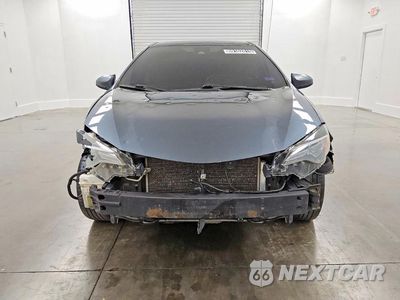 Piąte zdjęcie samochodu w środku: 2019 TOYOTA COROLLA LE VIN:2T1BURHE5KC238324 - miniatura