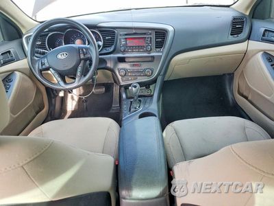 Zdjęcie 8 z 13 samochodu: 2012 KIA OPTIMA LX VIN:5XXGM4A72CG068471 - miniatura