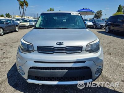 Piąte zdjęcie samochodu w środku: 2018 KIA SOUL + VIN:KNDJP3A55J7595173 - miniatura