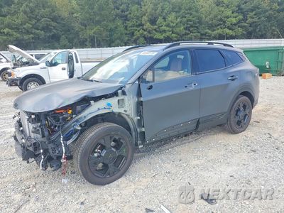 2026 KIA SPORTAGE HYBRID X-LINE KNDPVDDG4T7270570 - główne zdjęcie licytacji z USA - miniatura