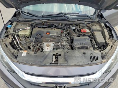 Zdjęcie 11 z 12 samochodu: 2017 HONDA CIVIC LX VIN:2HGFC4B09HH300862 - miniatura