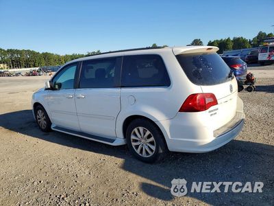 Drugie zdjęcie samochodu z przodu: 2012 VOLKSWAGEN ROUTAN SE VIN:2C4RVABG0CR135983 - miniatura
