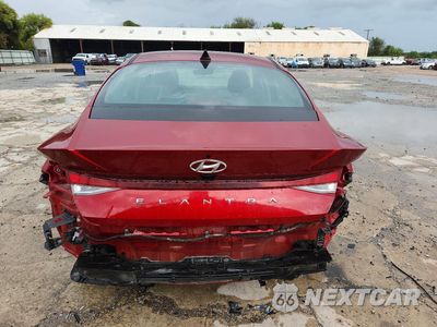 Zdjęcie 6 z 13 samochodu: 2023 HYUNDAI ELANTRA SEL VIN:KMHLM4AG0PU587917 - miniatura
