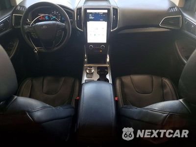 Zdjęcie 8 z 14 samochodu: 2022 FORD EDGE TITANIUM VIN:2FMPK4K98NBA55714 - miniatura